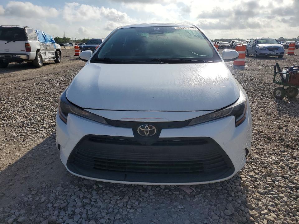 2024 Toyota Corolla VIN 5YFB4MDEXRP135998 COPART salvage auction — REAR END, Tx - Salvage Vehicle Title, sold $200 on 2026-07-27 (photo 5)