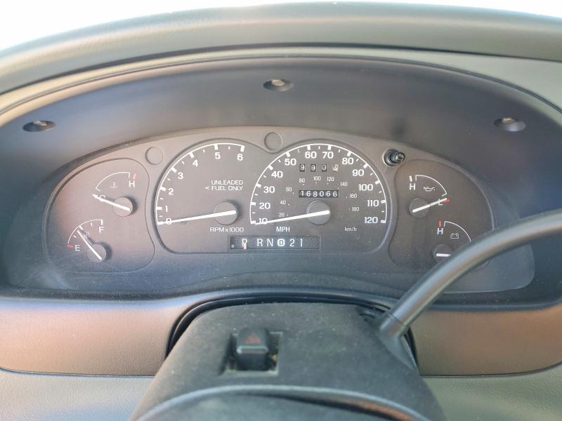 1996 Ford Explorer VIN 1FMDU34X2TZA58721 COPART salvage auction — SIDE, Ca - Dis/Dlr/Exp Only Lien Papers, sold $60 on 2026-07-08 (photo 9)