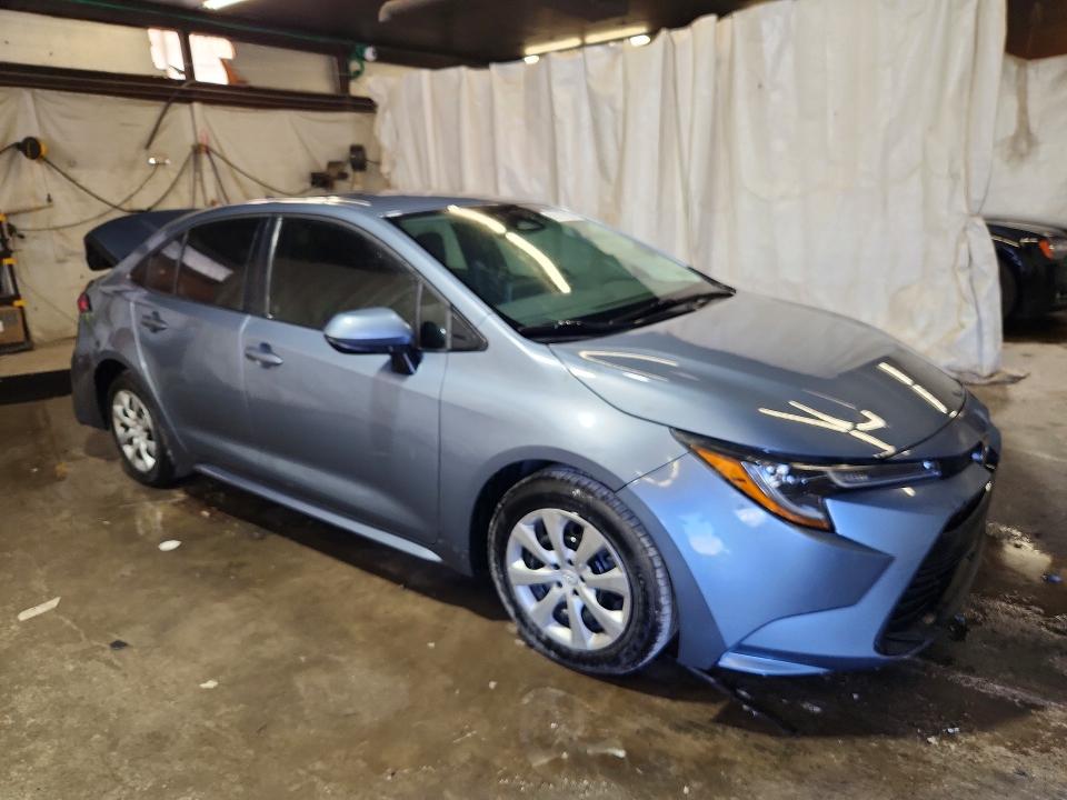 2023 Toyota Corolla VIN 5YFB4MDE1PP029274 COPART salvage auction — REAR END, Pa - Certificate Of Salvage, sold $6,600 on 2026-07-09 (photo 4)