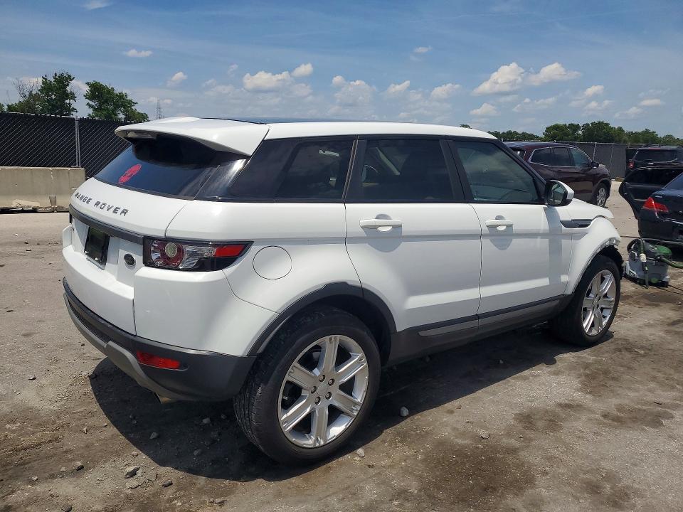 2015 Land rover VIN SALVP2BGXFH051886 COPART salvage auction — FRONT END, FL - CERT OF TITLE SLVG REBUILDABLE, sold $1,400 on 2026-07-02 (photo 3)