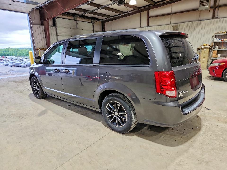 2019 Dodge VIN 2C4RDGEG8KR579760 COPART salvage auction — SIDE, Pa - Certificate Of Salvage, sold $1,500 on 2026-07-31 (photo 2)