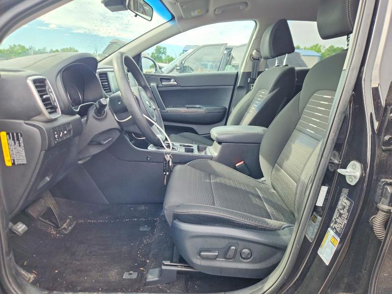 2020 Kia VIN KNDPM3AC7L7631725 COPART salvage auction — FRONT END, Pa - Certificate Of Salvage, sold $3,350 on 2026-07-02 (photo 7)