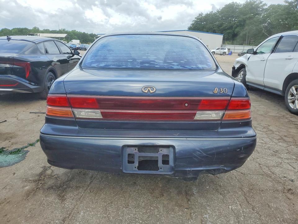 1997 Infiniti VIN JNKCA21D9VT508219 COPART salvage auction — FRONT END, Ga - Cert Of Title-Salvage, sold $300 on 2026-07-10 (photo 6)