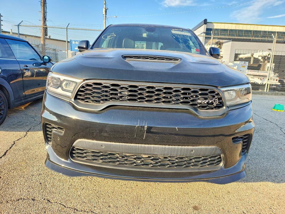 2021 Dodge Durango VIN 1C4SDJH94MC629920 COPART salvage auction — NORMAL WEAR, Il - Cert Of Title W/Salvage Histor, sold $40,000 on 2026-07-09 (photo 5)