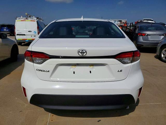 2026 Toyota Corolla VIN 5YFB4MDE8TP471950 COPART salvage auction — FRONT END, Tx - Certificate Of Title, sold $10,800 on 2026-07-22 (photo 6)