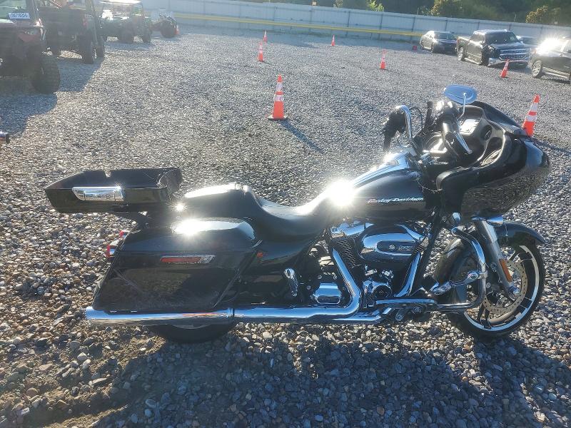 2019 Harley-davidson Fl VIN 1HD1KHC19KB615959 COPART salvage auction — REAR END, Tn - Salvage Certificate, sold $5,800 on 2026-07-30 (photo 1)