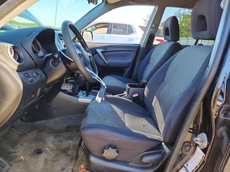 2005 Toyota Rav4 VIN JTEHD20V756042003 COPART salvage auction — REAR END, Ny - Certificate Of Title, sold $850 on 2026-07-13 (photo 7)