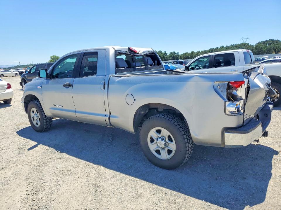 2008 Toyota Tundra VIN 5TFBV54118X073133 COPART salvage auction — REAR END, CA - SALVAGE CERTIFICATE, sold $6,200 on 2026-07-02 (photo 2)