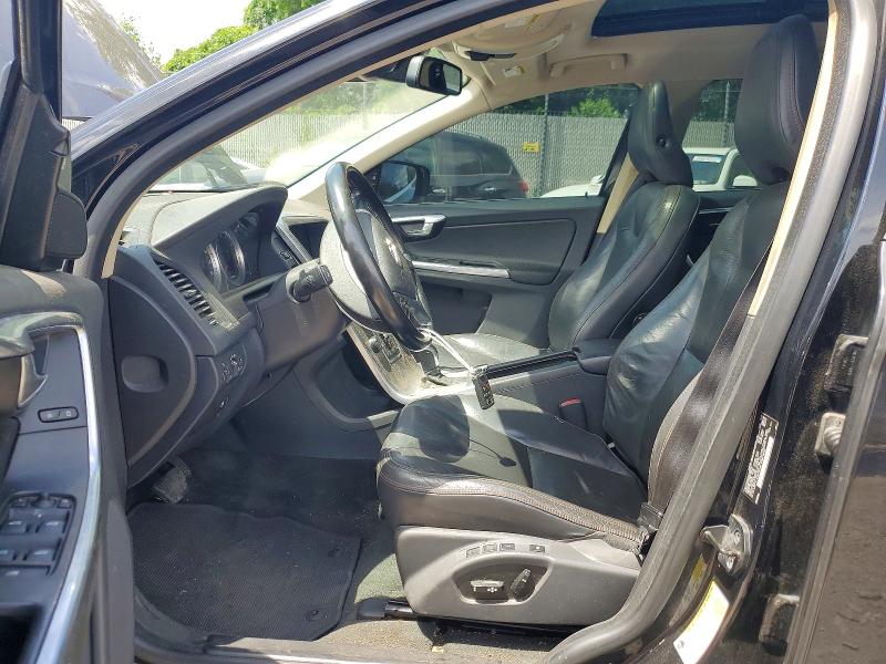 2012 Volvo Xc60 VIN YV4902DZ2C2296513 COPART salvage auction — REAR END, Pa - Certificate Of Salvage, sold $15 on 2026-08-03 (photo 7)