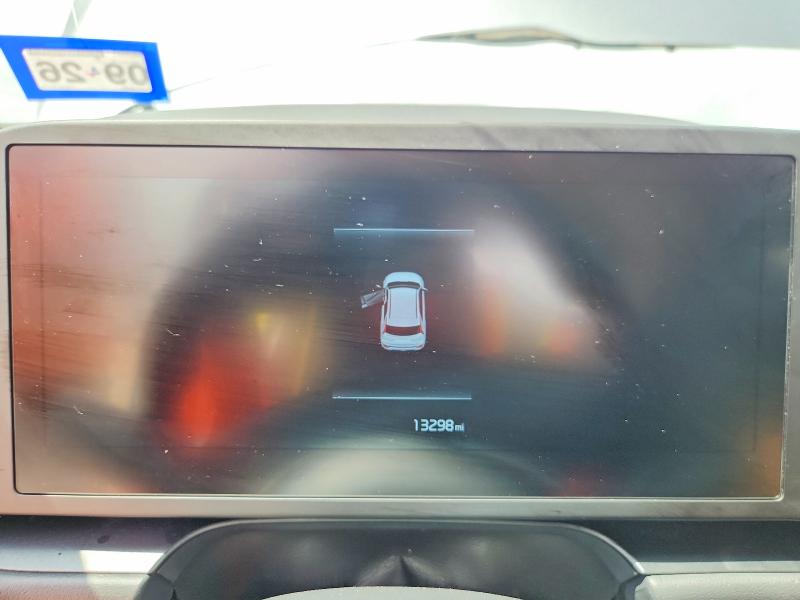 2026 Kia Niro VIN KNDCP3LE1T5327273 COPART salvage auction — FRONT END, Tx - Certificate Of Title, sold $3,000 on 2026-07-06 (photo 9)