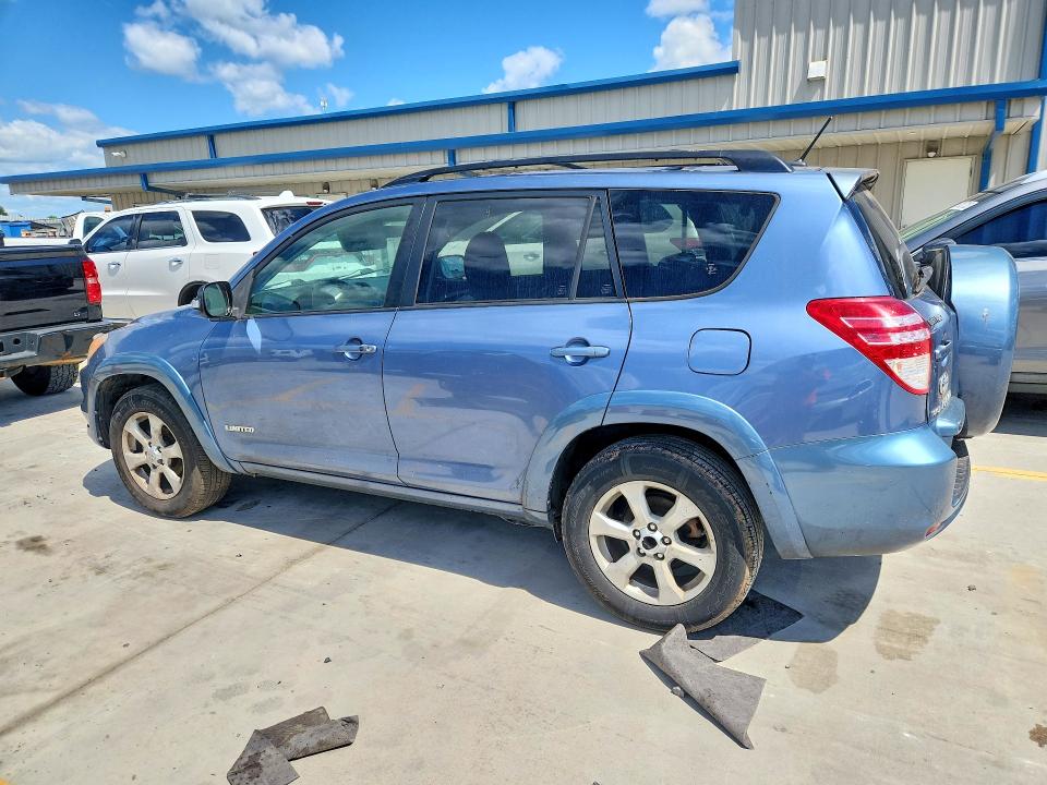 2009 Toyota Rav4 VIN JTMZF31V395012726 COPART salvage auction — FRONT END, Tn - Certificate Of Title, sold $1,600 on 2026-07-30 (photo 2)