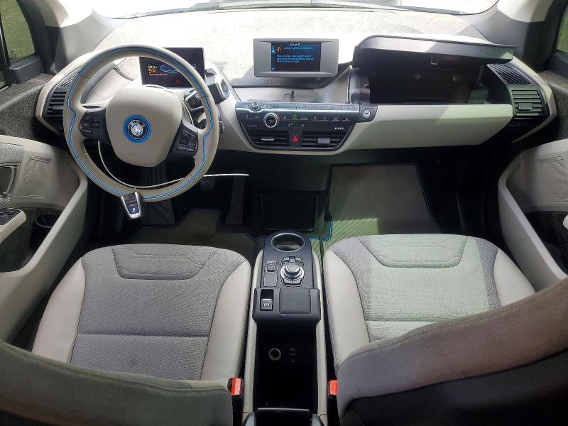 2014 BMW I3 VIN WBY1Z2C52EV284964 COPART salvage auction — FRONT END, Wa - Bill Of Sale, sold $1,950 on 2026-07-13 (photo 8)