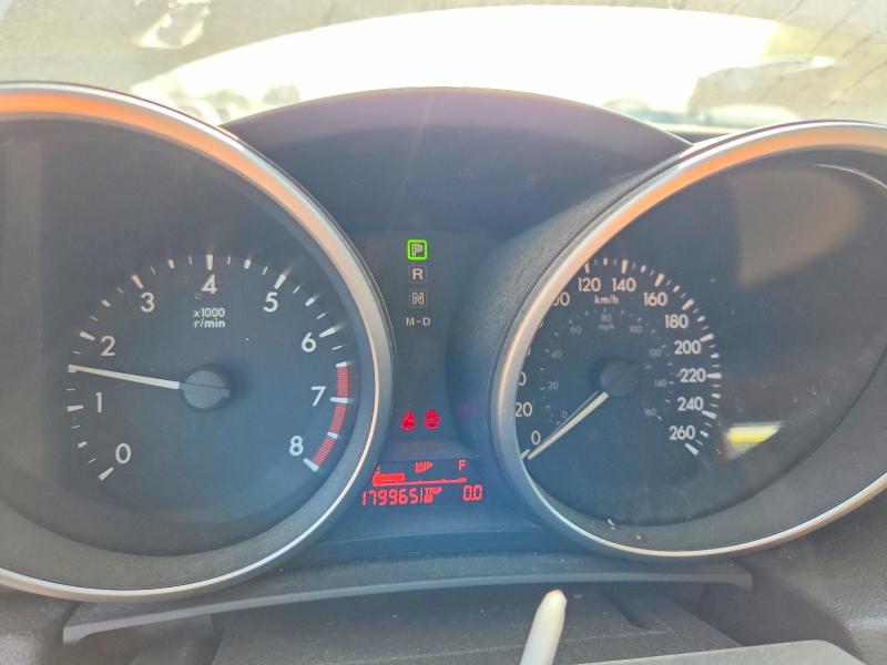 2010 Mazda 3 VIN JM1BL1SF7A1193458 COPART salvage auction — FRONT END, On - Permit No Brand - Unfit, sold $1,100 on 2026-07-09 (photo 9)