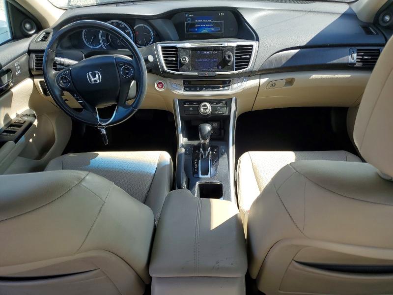 2013 Honda Accord VIN 1HGCR2F82DA068152 COPART salvage auction — FRONT END, Ca - Salvage Certificate, sold $3,700 on 2026-07-02 (photo 8)