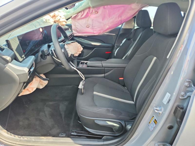 2026 Hyundai Sonata hybrid VIN KMHL24JJ9TA145926 COPART salvage auction — FRONT END, FL - CERTIFICATE OF DESTRUCTION, sold $5,700 on 2026-07-27 (photo 7)