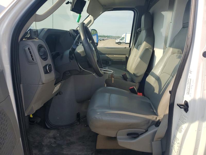 2023 Ford E-350 VIN 1FDWE3FK7PDD32070 COPART salvage auction — MINOR DENT/SCRATCHES, Oh - Certificate Of Title, sold $11,500 on 2026-07-29 (photo 7)