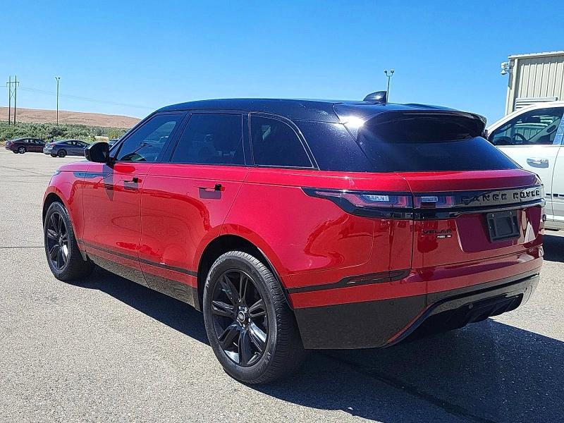 2019 Land rover Range rover velar VIN SALYL2EX0KA789350 COPART salvage auction — NORMAL WEAR, ID - CERTIFICATE OF TITLE (P), sold $12,700 on 2026-07-27 (photo 3)