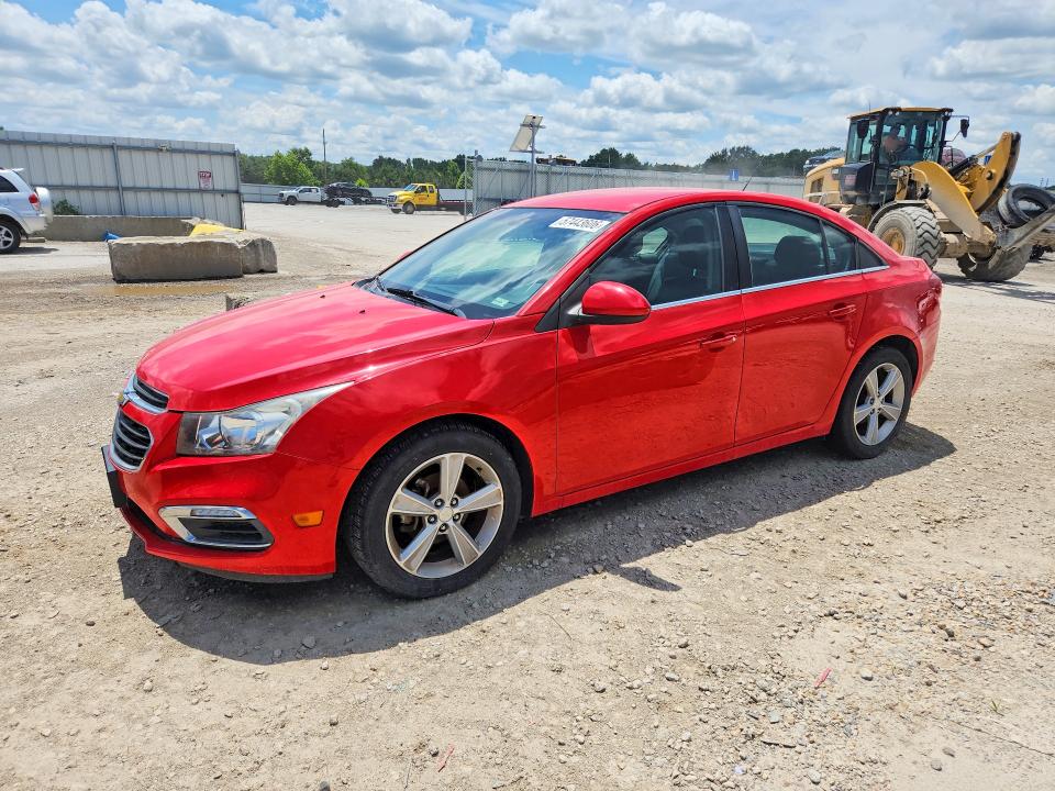 2015 Chevrolet Cruze VIN 1G1PE5SB3F7233519 COPART salvage auction — MINOR DENT/SCRATCHES, Mt - Certificate Of Title, sold $500 on 2026-07-09 (photo 1)