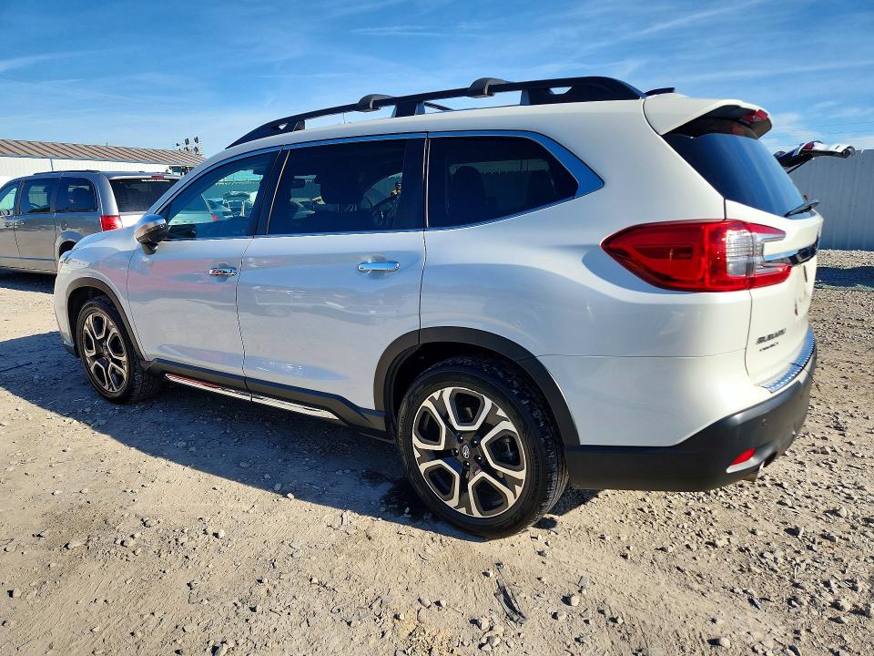 2023 Subaru Ascent VIN 4S4WMAWDXP3432484 COPART salvage auction — HAIL, OH - CERT OF TITLE-SALVAGE, sold $8,300 on 2026-07-28 (photo 2)