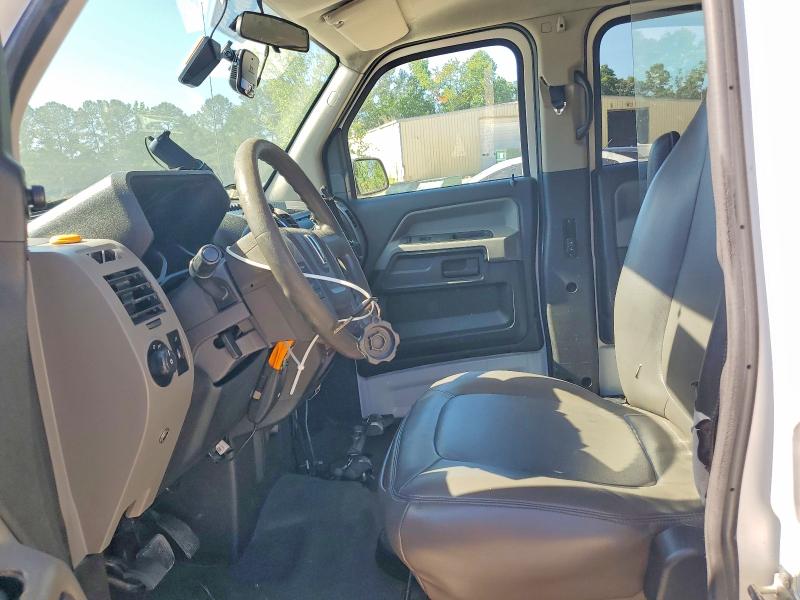 2014 Am general Mv-1 VIN 57WMD2A68EM101805 COPART salvage auction — MINOR DENT/SCRATCHES, NC - CERTIFICATE OF TITLE, sold $1,100 on 2026-07-06 (photo 7)