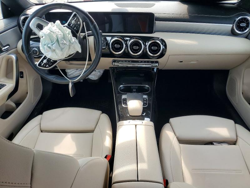 2020 Mercedes-benz VIN W1K5J4GBXLN088456 COPART salvage auction — FRONT END, Nc - Salvage Certificate Of Title, sold $4,150 on 2026-07-20 (photo 8)