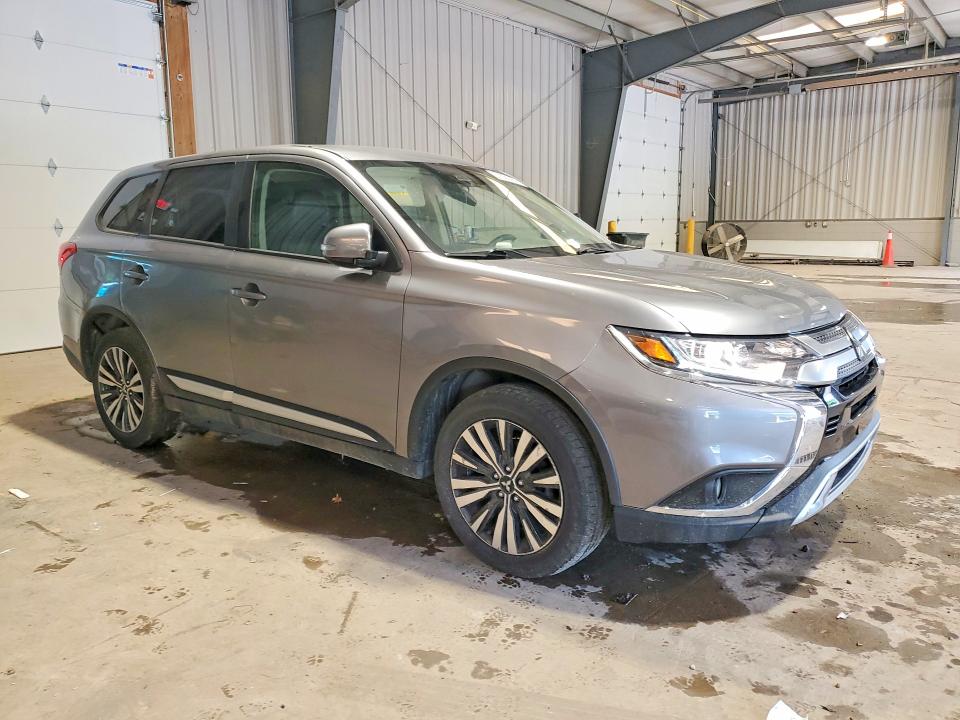 2020 Mitsubishi VIN JA4AZ3A32LZ044287 COPART salvage auction — SIDE, Pa - Certificate Of Salvage, sold $475 on 2026-07-29 (photo 4)
