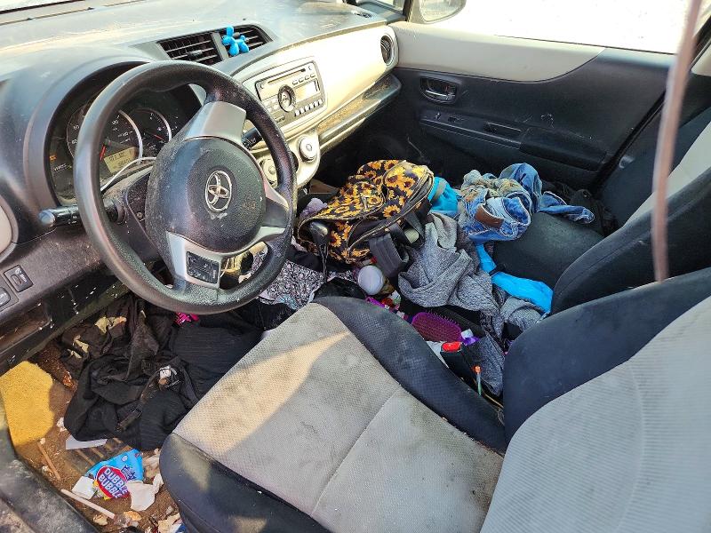 2012 Toyota VIN JTDKTUD30CD524211 COPART salvage auction — NORMAL WEAR, Tn - Certificate Of Title, sold $2,050 on 2026-07-14 (photo 8)