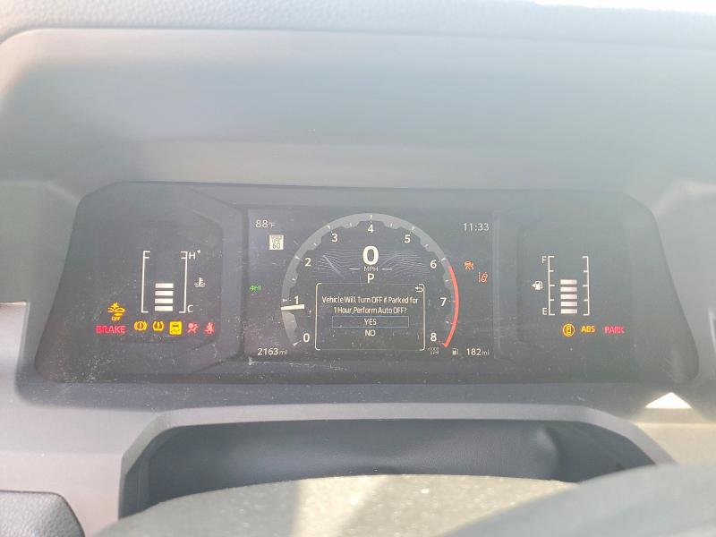 2026 Toyota 4runner VIN JTEVA5BR3T5102908 COPART salvage auction — SIDE, Al - Cert Of Title-Salvage Title, sold $24,000 on 2026-07-14 (photo 9)