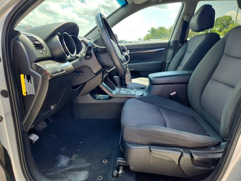 2011 Kia Sorento VIN 5XYKT3A19BG177345 COPART salvage auction — NORMAL WEAR, Mt - Certificate Of Title, sold $925 on 2026-07-28 (photo 7)