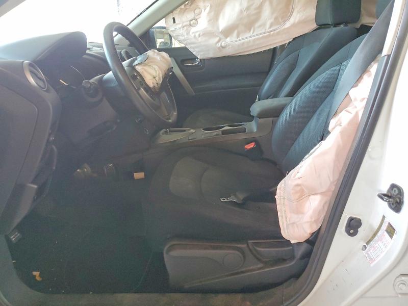 2012 Nissan Rogue VIN JN8AS5MT5CW260142 COPART salvage auction — FRONT END, Az - Certificate Of Title, sold $500 on 2026-07-20 (photo 7)