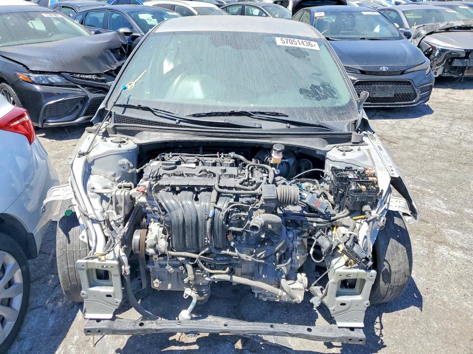 2021 Hyundai Elantra VIN 5NPLM4AG5MH051717 COPART salvage auction — SIDE, Ca - Certificate Of Title, sold $1,450 on 2026-07-28 (photo 5)