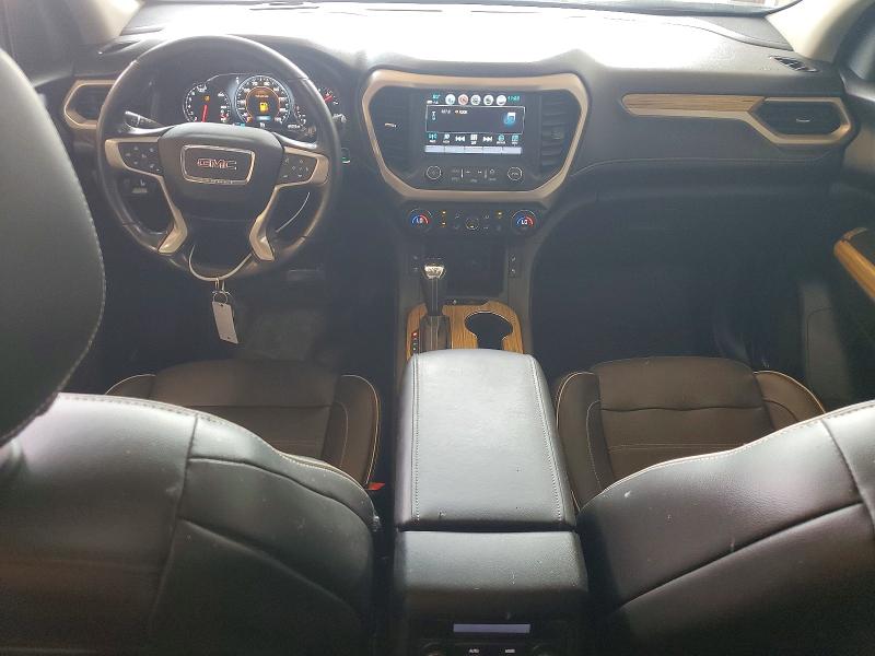 2019 Gmc Acadia VIN 1GKKNXLS1KZ126421 COPART salvage auction — MINOR DENT/SCRATCHES, Nj - Cert Of Title-Salvage (P), sold $11,200 on 2026-07-23 (photo 8)
