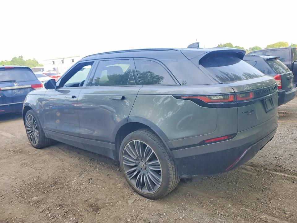 2019 Land rover RANGE ROVER VIN SALYL2EN0KA785720 COPART salvage auction — SIDE, On - Permit No Brand - Unfit, sold $7,200 on 2026-07-28 (photo 2)
