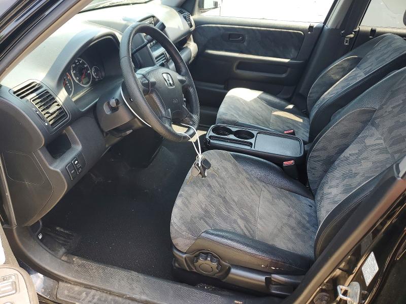 2003 Honda Cr-v VIN SHSRD78873U137868 COPART salvage auction — MECHANICAL, Mt - Certificate Of Title, sold $500 on 2026-07-29 (photo 7)