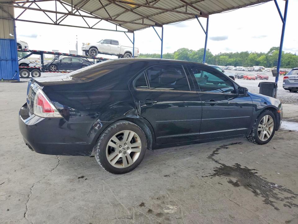 2006 Ford Fusion VIN 3FAFP08196R107453 COPART salvage auction — SIDE, Ga - Cert Of Title-Salvage, sold $275 on 2026-07-02 (photo 3)
