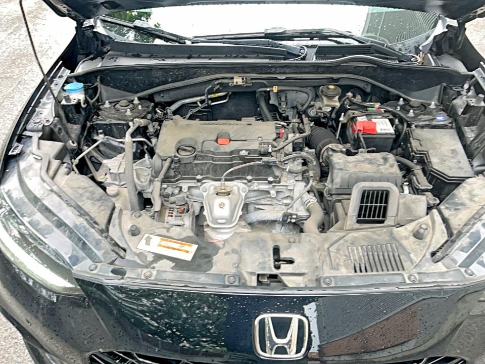 2024 Honda Hr-v VIN 3CZRZ2H77RM106508 COPART salvage auction — NORMAL WEAR, Qc - Aucune Mention (P), sold $24,900 on 2026-07-03 (photo 7)