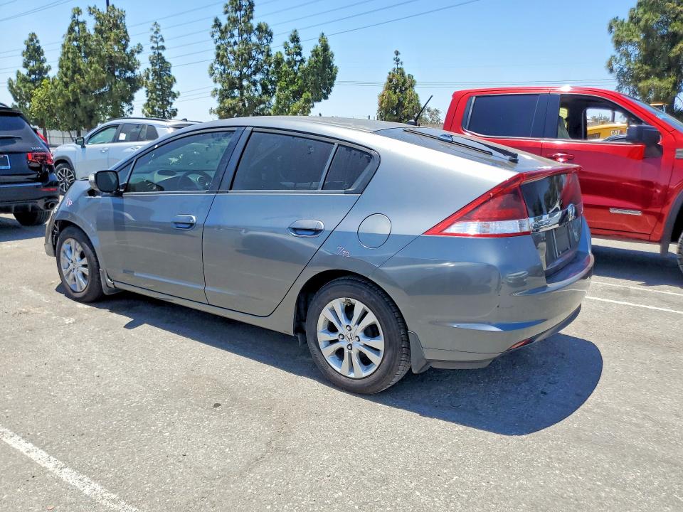 2013 Honda VIN JHMZE2H77DS003492 COPART salvage auction — FRONT END, Ca - Salvage Certificate, sold $250 on 2026-07-02 (photo 2)