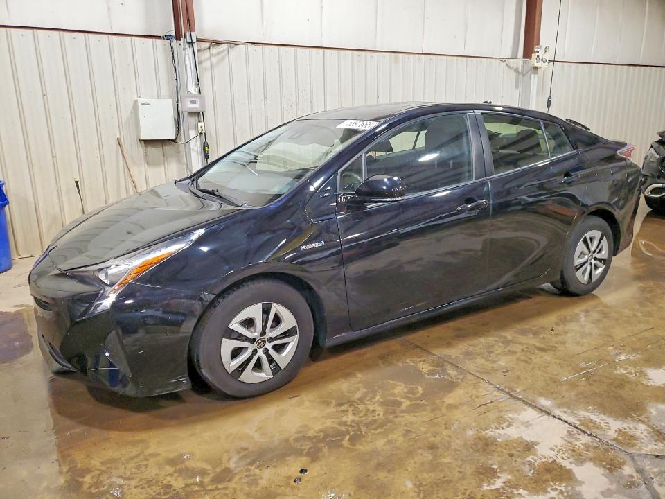 2017 Toyota VIN JTDKARFU6H3031977 COPART salvage auction — SIDE, Pa - Certificate Of Salvage, sold $6,900 on 2026-07-28 (photo 1)