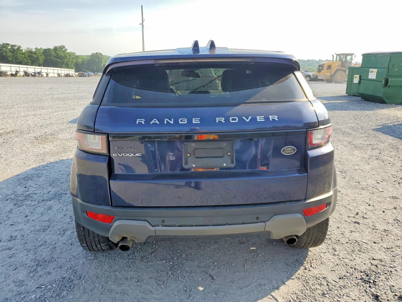 2017 Land Rover Range Rover Evoque VIN SALVP2BGXHH170699 COPART salvage auction — Front End, SC - DEALER ONLY CLEAN TITLE, sold $5,100 on 2026-07-01 (photo 6)