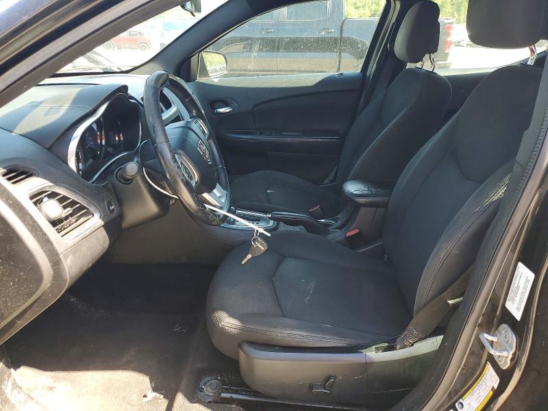2013 Dodge VIN 1C3CDZCB2DN676255 COPART salvage auction — SIDE, WV - SALVAGE CERTIFICATE, sold $400 on 2026-07-02 (photo 7)