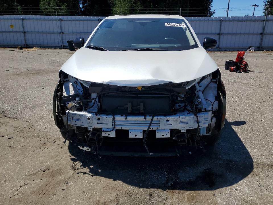 2024 Nissan VIN JN1DF0CD2RM741452 COPART salvage auction — FRONT END, Wa - Bill Of Sale, sold $11,100 on 2026-07-20 (photo 5)