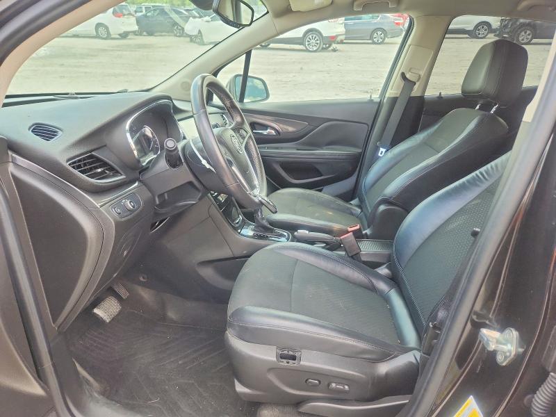 2017 Buick Encore VIN KL4CJASB0HB068906 COPART salvage auction — UNDERCARRIAGE, Il - Salvage Certificate, sold $800 on 2026-07-27 (photo 7)
