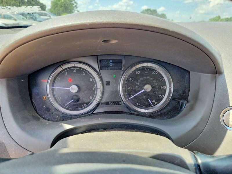 2010 Lexus ES VIN JTHBK1EGXA2376238 COPART salvage auction — SIDE, Al - Cert Of Title-Salvage Title, sold $1,200 on 2026-07-29 (photo 9)