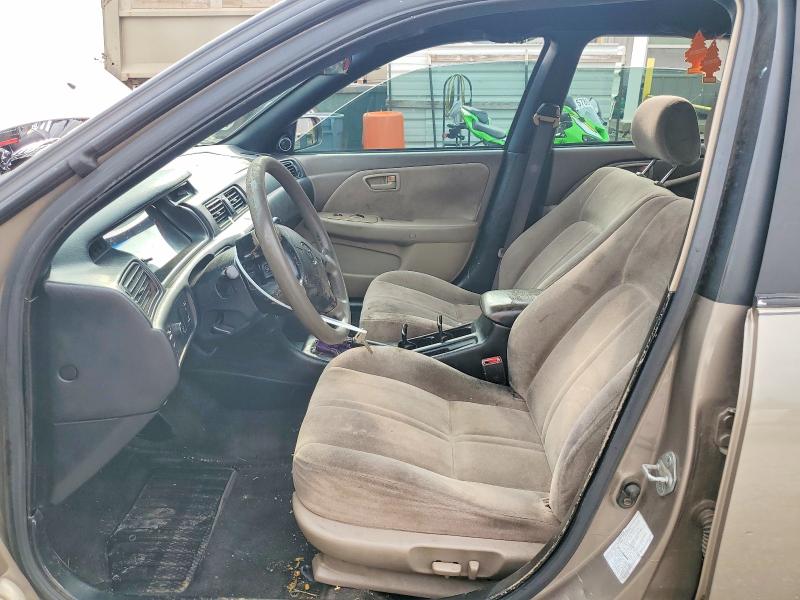 1999 Toyota Camry VIN JT2BG22K7X0371870 COPART salvage auction — FRONT END, Ar - Cert Of Title-Salvage, sold $425 on 2026-07-22 (photo 7)