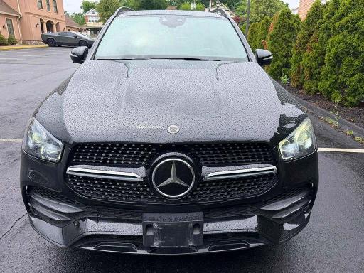 2023 Mercedes-benz Gle class VIN 4JGFB5KB5PA964030 COPART salvage auction — MINOR DENT/SCRATCHES, Ny - Certificate Of Title (P), sold $37,500 on 2026-07-30 (photo 5)