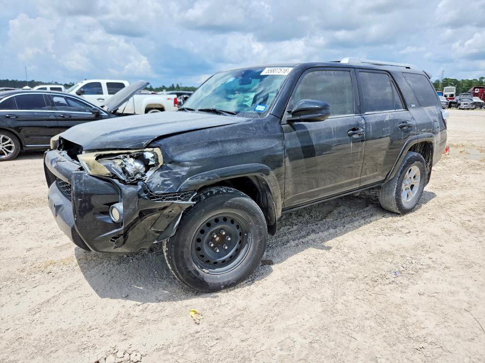 2014 Toyota VIN JTEZU5JR4E5066899 COPART salvage auction — FRONT END, Tx - Salvage Vehicle Title, sold $3,650 on 2026-07-28 (photo 1)