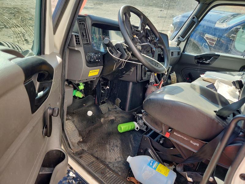 2024 International VIN 1HTEUMML8RS085454 COPART salvage auction — FRONT END, Fl - Certificate Of Destruction, sold $8,300 on 2026-07-30 (photo 8)