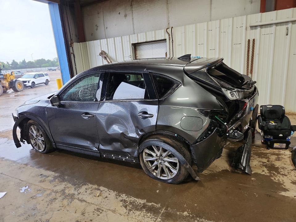 2020 Mazda VIN JM3KFBDMXL0837527 COPART salvage auction — REAR END, Il - Junking Cert Of A Vehicle, sold $1,850 on 2026-07-16 (photo 2)
