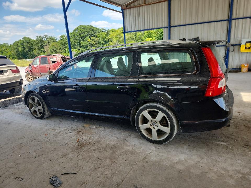 2010 Volvo V70 VIN YV1982BW9A1144990 COPART salvage auction — FRONT END, Ga - Cert Of Title-Salvage, sold $425 on 2026-07-16 (photo 2)