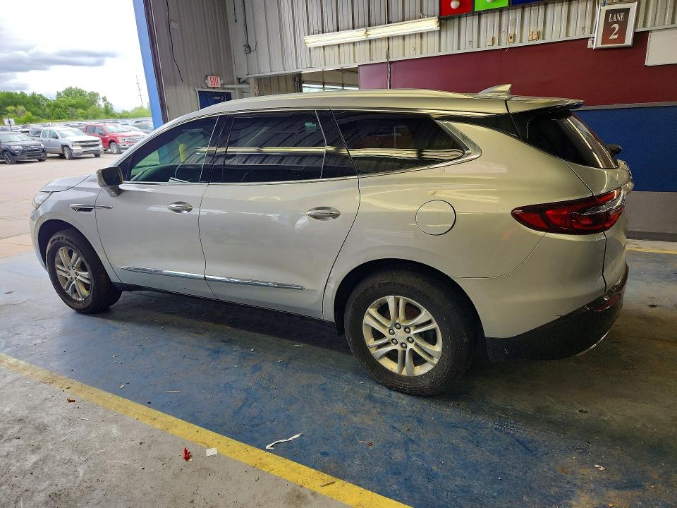 2019 Buick . VIN 5GAERBKW2KJ182520 COPART salvage auction — UNDERCARRIAGE, Wv - Certificate Of Title (P), sold $4,800 on 2026-07-08 (photo 2)